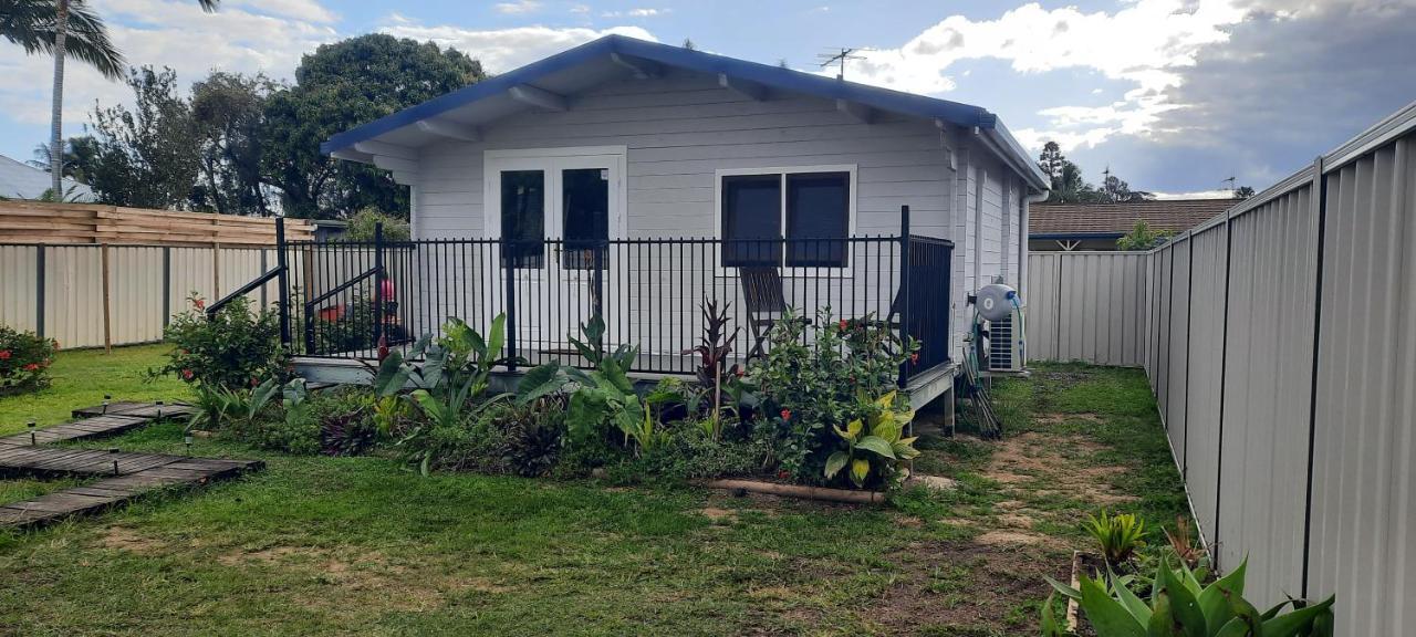 Churchill Cabin Мэриборо Экстерьер фото