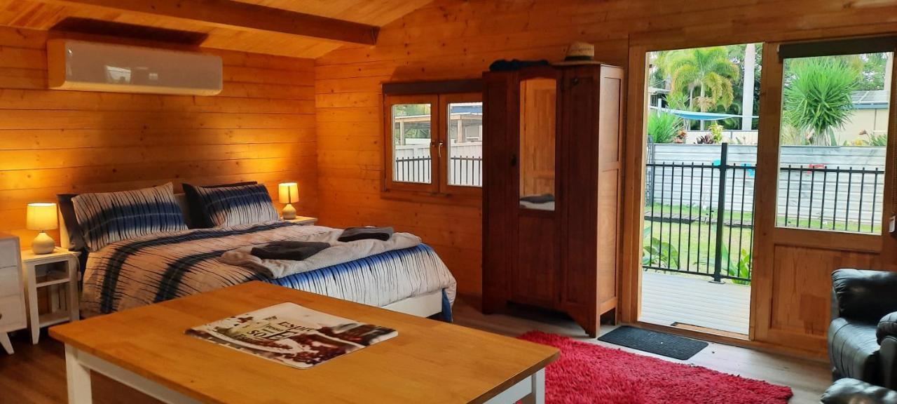 Churchill Cabin Мэриборо Экстерьер фото