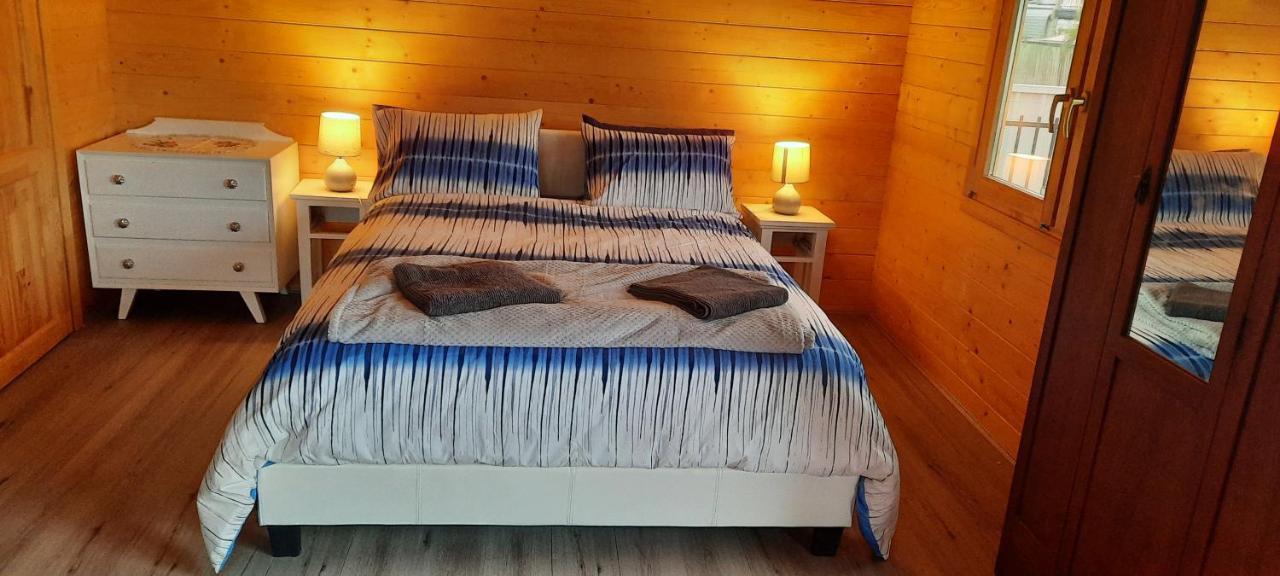 Churchill Cabin Мэриборо Экстерьер фото