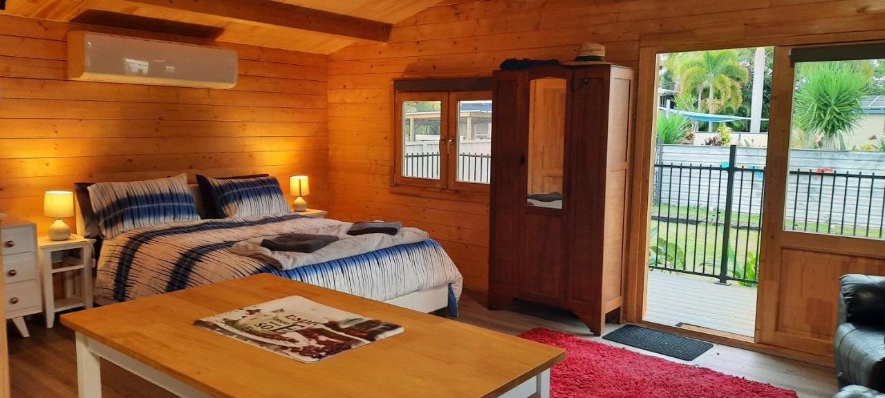 Churchill Cabin Мэриборо Экстерьер фото